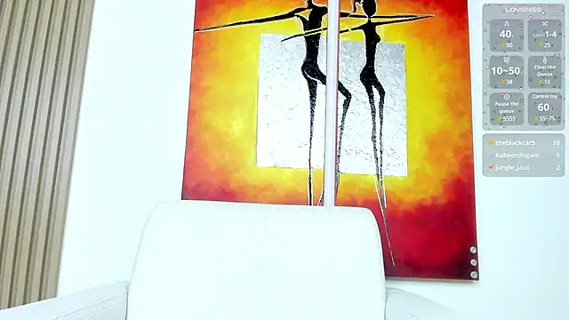 Layla arabelle online show from March 20, 2025, 4:07 am