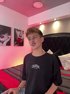 LiamWildx20 online show from February 20, 2026, 5:15 am