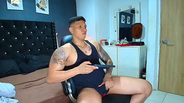 ethan dalton  online show from April 15, 2026, 3:35 am