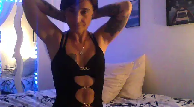 CaroKev online show from March 16, 2025, 12:12 am