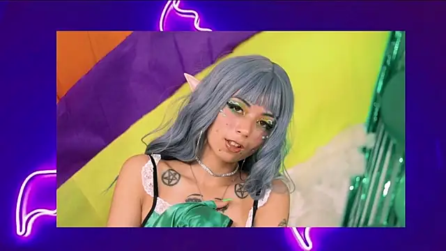 d3m0ny0 0 online show from April 15, 2026, 7:43 pm