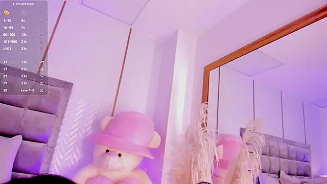 laurencarter1 online show from September 16, 2025, 3:07 am