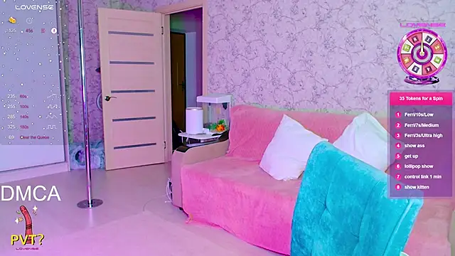 vinkiepinkie online show from February 11, 2026, 4:12 pm