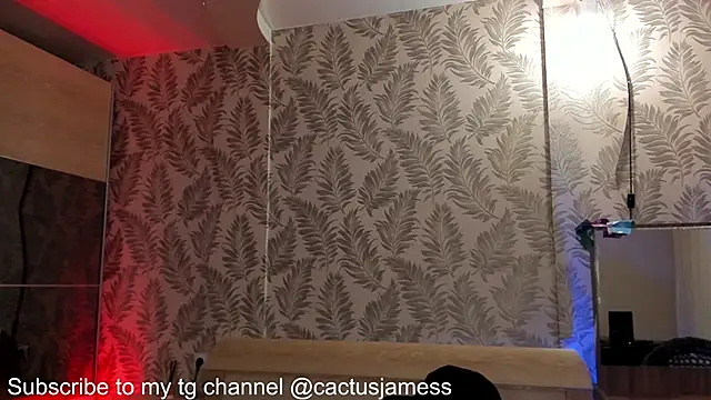 Cactus  James online show from October 3, 2025, 9:23 pm