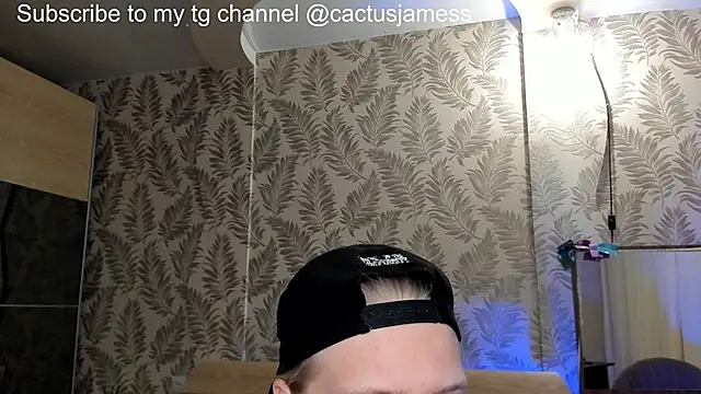 Cactus  James online show from November 8, 2025, 2:17 pm