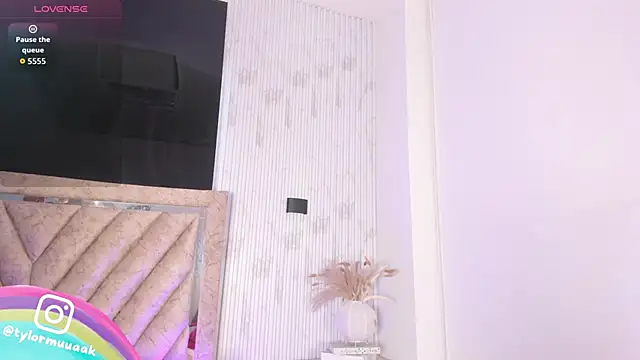 Taylor Harveey online show from November 20, 2025, 8:19 pm