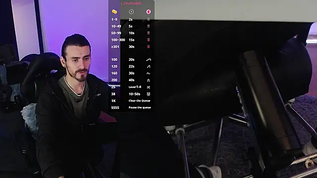 Aaron malikk online show from November 5, 2025, 5:02 pm