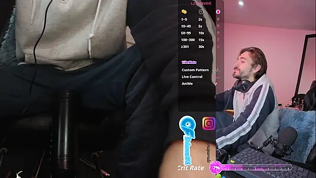 Aaron malikk online show from November 14, 2025, 3:38 am