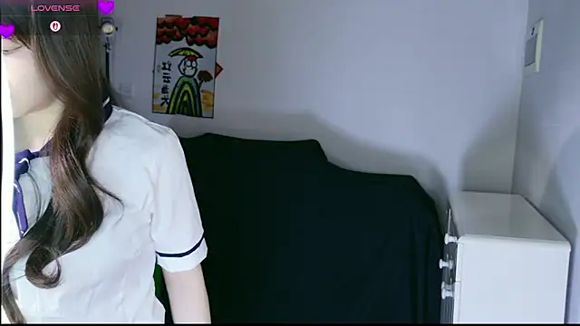 BlushDoll online show from April 12, 2026, 4:45 pm