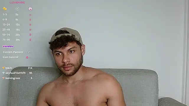 haku kanjy online show from March 17, 2025, 2:08 am