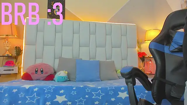 cherryboom23 online show from October 16, 2025, 7:04 pm