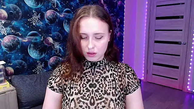 BarbiePieer online show from October 20, 2025, 1:55 pm