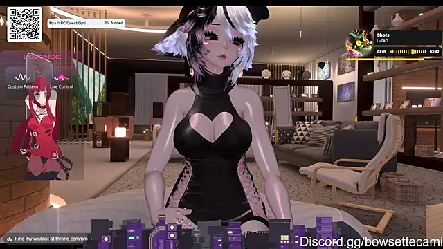 Snapshot of Bowsette_Cami chatting on October 10, 2025, 2:38 pm Bowsette Cami online show from October 10, 2025, 2:38 pm