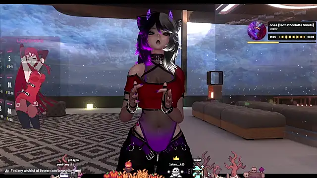 Snapshot of Bowsette_Cami chatting on November 1, 2025, 3:58 pm Bowsette Cami online show from November 1, 2025, 3:58 pm