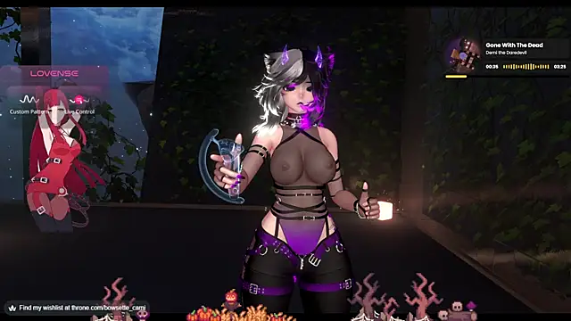 Snapshot of Bowsette_Cami chatting on November 2, 2025, 3:58 pm Bowsette Cami online show from November 2, 2025, 3:58 pm