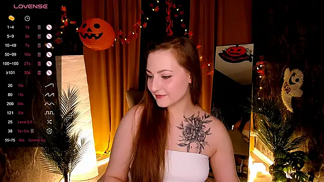 VelvetCherry  online show from November 2, 2025, 9:00 am