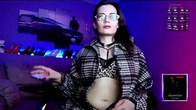 MilanaPure online show from March 15, 2025, 4:21 pm