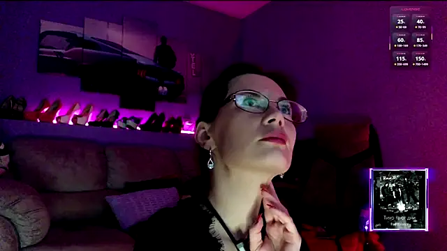 MilanaPure online show from December 20, 2025, 3:24 am