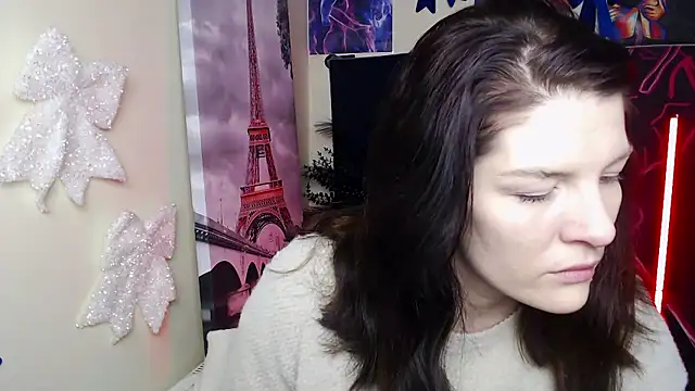 VanessaRey  online show from January 12, 2026, 9:25 am