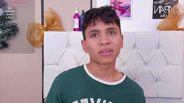 Ethan Westt online show from January 12, 2026, 8:14 pm