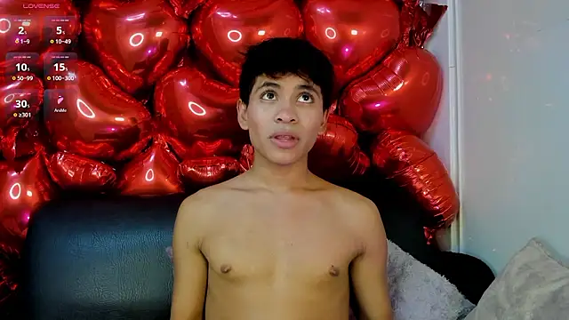 Ethan Westt online show from February 24, 2026, 9:02 pm