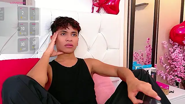 Ethan Westt online show from March 5, 2026, 8:38 pm