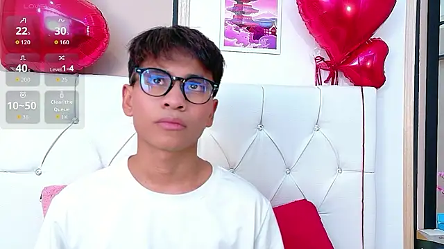 Ethan Westt online show from March 11, 2026, 8:37 pm