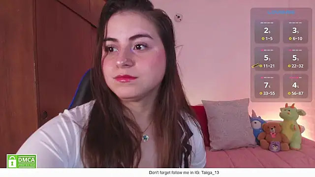 Taiga Cute online show from March 23, 2025, 12:58 am