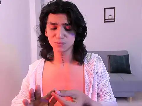 leoaddams22 online show from January 15, 2026, 3:05 pm