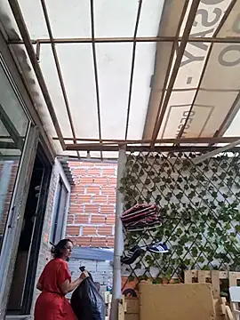 Amadamilf1980 online show from October 17, 2025, 2:41 pm