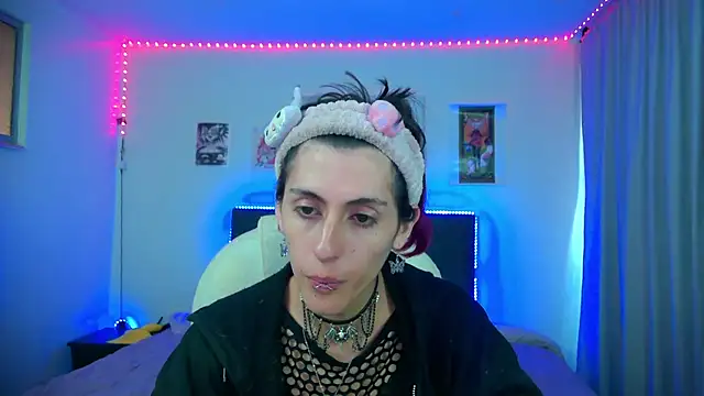 goth minerva online show from March 1, 2026, 1:35 pm