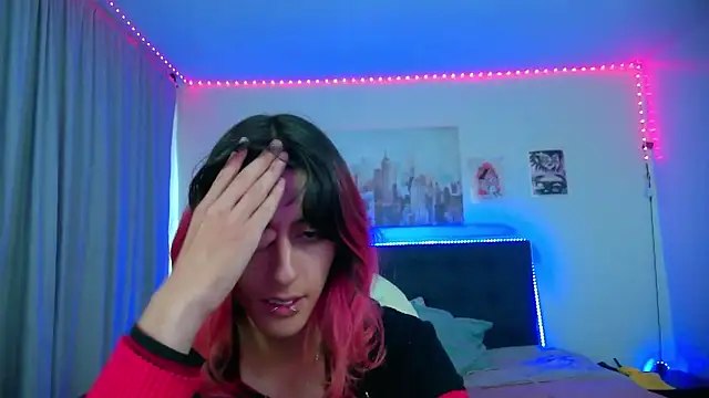 goth minerva online show from March 3, 2026, 1:28 pm