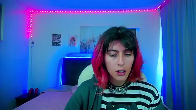 goth minerva online show from March 4, 2026, 2:12 pm