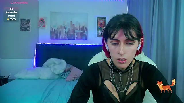 goth minerva online show from March 11, 2026, 5:30 pm