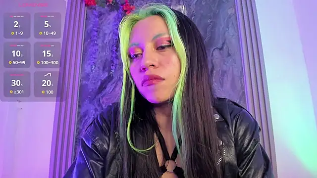 midory  online show from September 15, 2025, 5:07 am