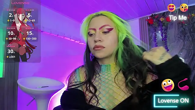 midory  online show from October 8, 2025, 3:37 am