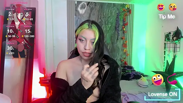 midory  online show from October 15, 2025, 9:31 am