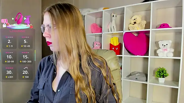 Joann Shermann online show from October 4, 2025, 1:03 am