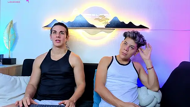 Almiboys online show from March 12, 2026, 2:50 am