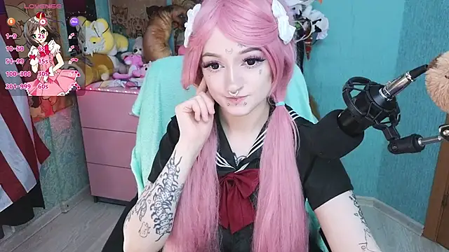 Manuela unicorn online show from March 20, 2025, 5:13 am