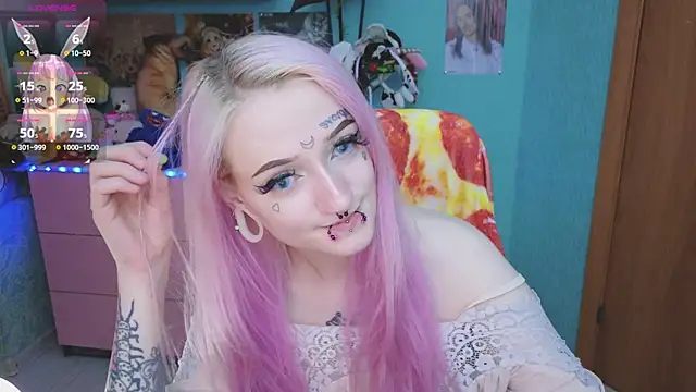 Manuela unicorn online show from October 5, 2025, 8:51 pm