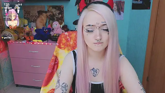 Manuela unicorn online show from October 27, 2025, 7:34 am