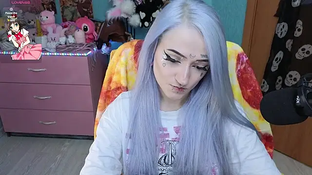 Manuela unicorn online show from March 24, 2026, 8:36 pm