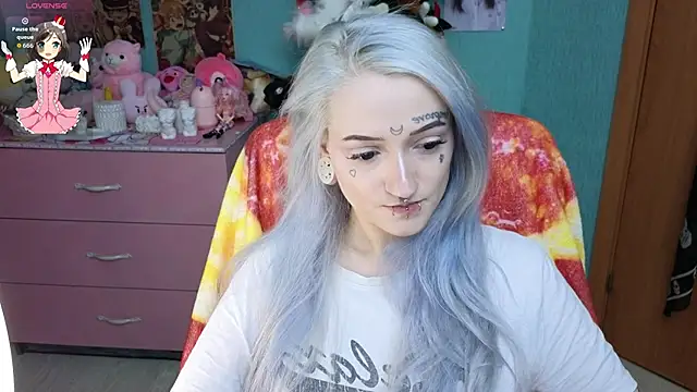 Manuela unicorn online show from April 3, 2026, 9:02 pm