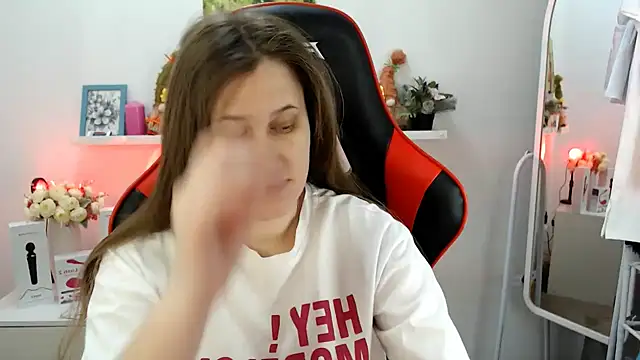 Lucky Lana online show from March 27, 2026, 2:50 am