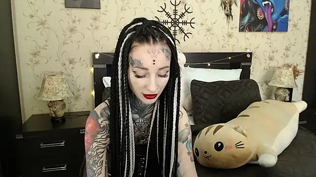 Velvetbat online show from March 20, 2025, 7:47 am