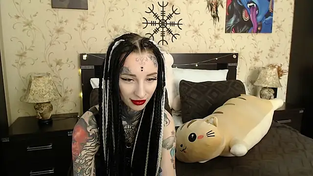 Velvetbat online show from March 20, 2025, 10:54 am