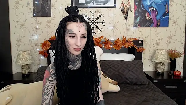 Velvetbat online show from October 25, 2025, 7:27 am