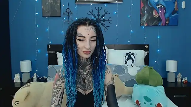 Velvetbat online show from March 28, 2026, 7:08 am