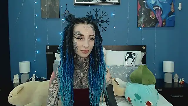 Velvetbat online show from March 29, 2026, 7:08 am